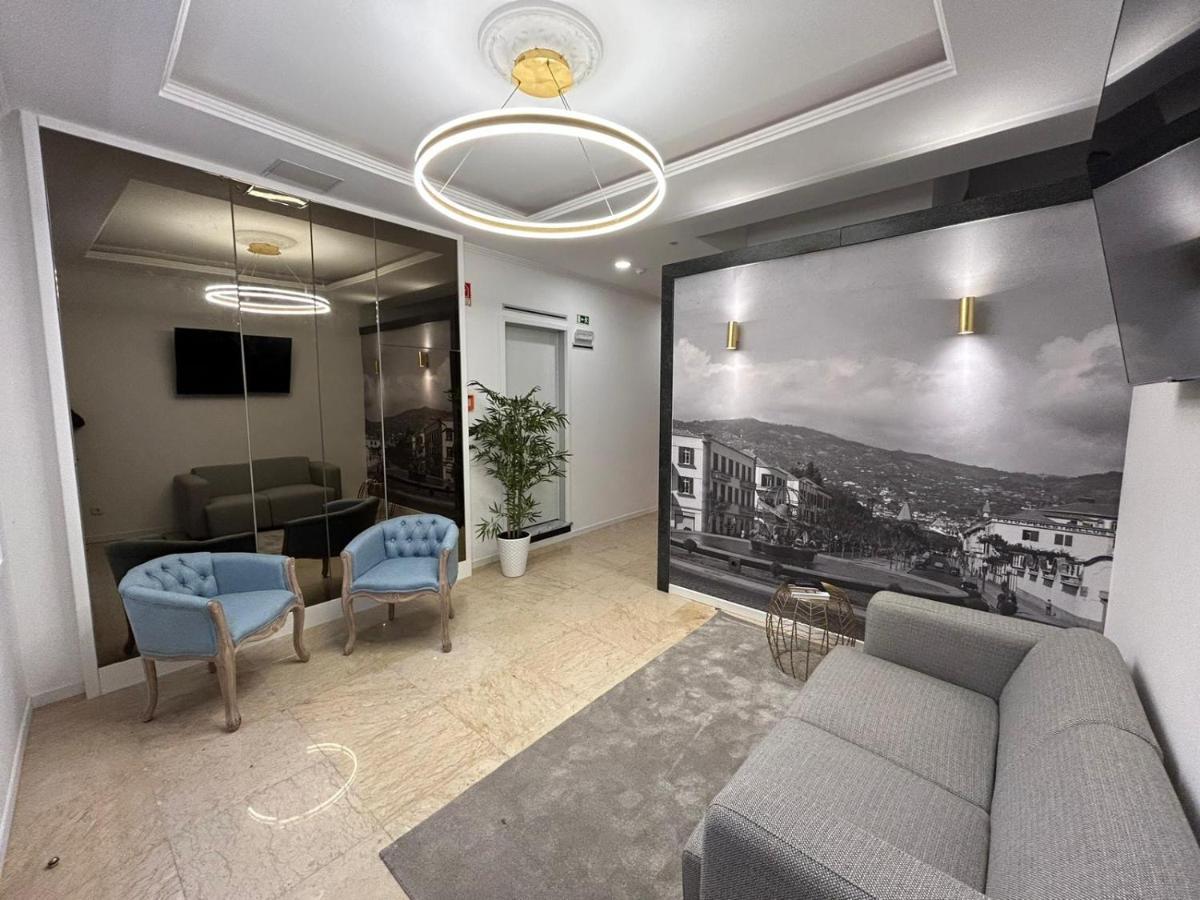 King David Funchal Apartment Funchal  Bagian luar foto