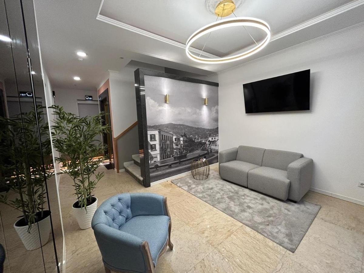 King David Funchal Apartment Funchal  Bagian luar foto