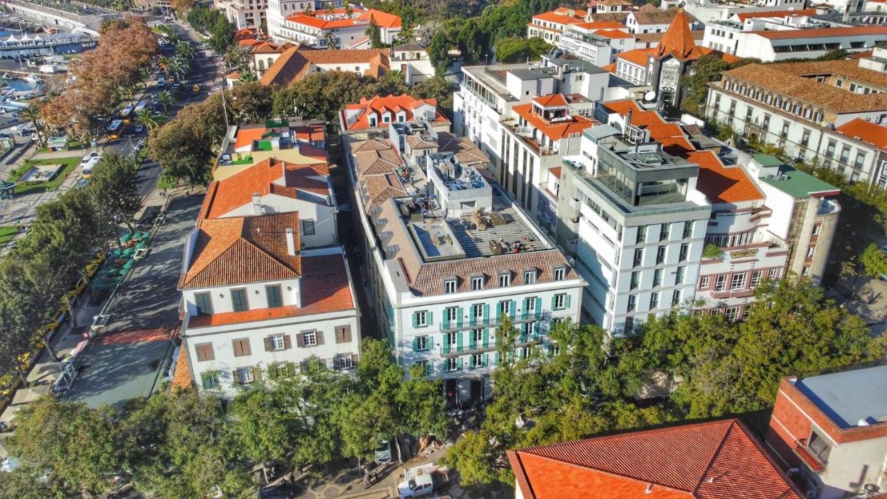 King David Funchal Apartment Funchal  Bagian luar foto
